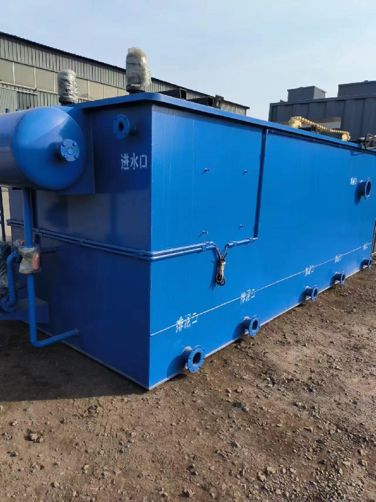 山西晋中市社区污水处理一体化处理设备设备优势